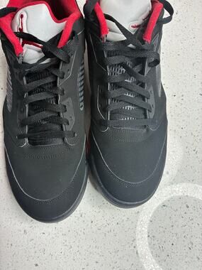 Air Jordan 5 Low Alternate sneakers size 14 used in good conditions